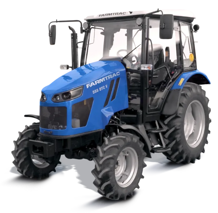 Farmtrac 555DTc V