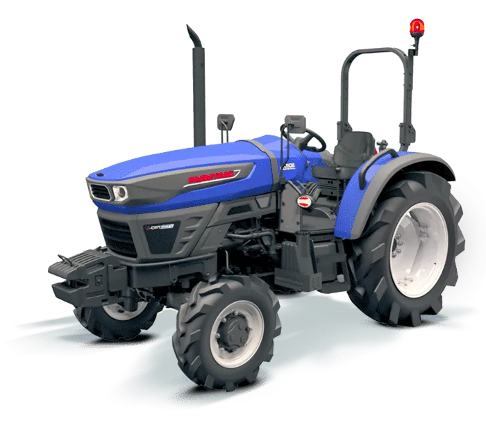 Farmtrac 6050E