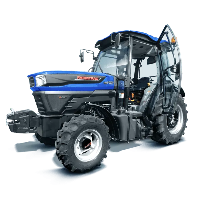 Farmtrac 6075EN
