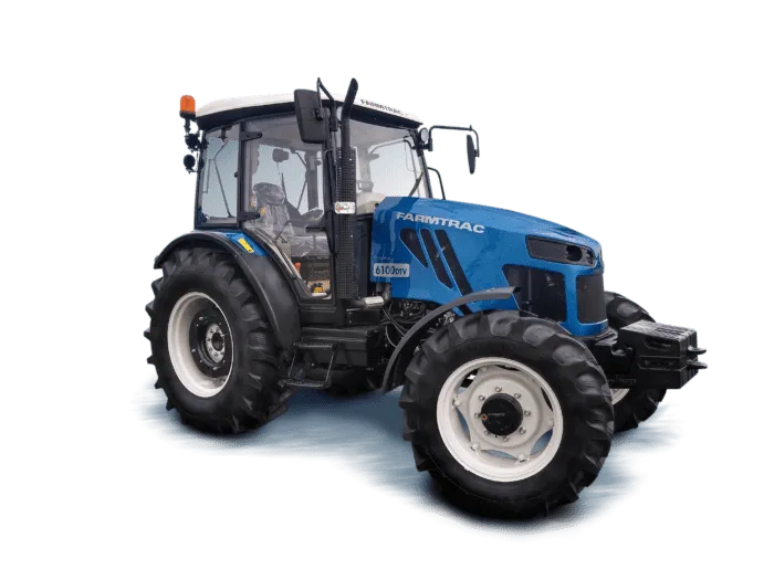 Farmtrac 6100DT V 12×12