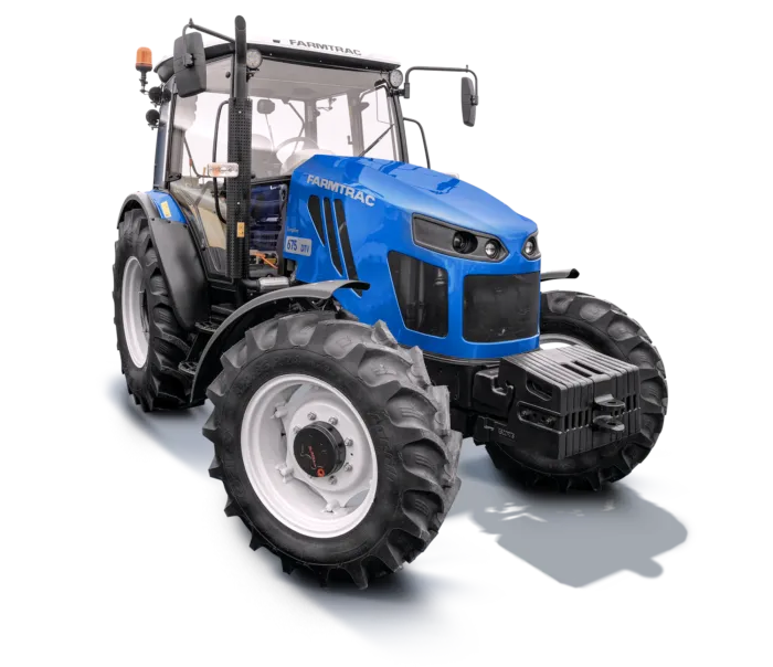 Farmtrac 675DT V 12×12