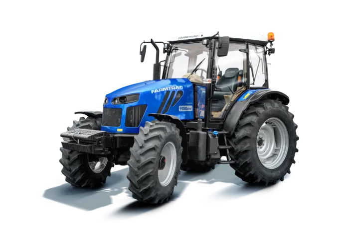 Farmtrac 9100DT V